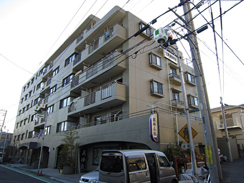 その他共用部　外観7