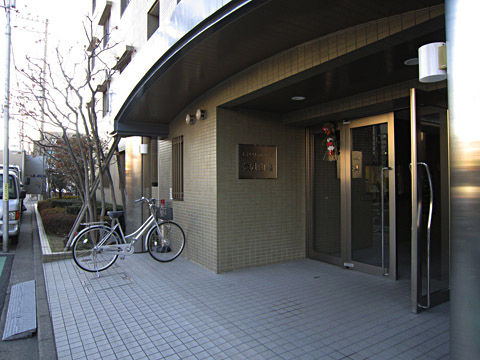 その他共用部　エントランス2