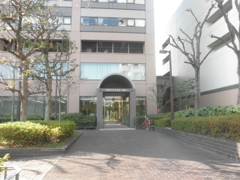 その他共用部 エントランス2