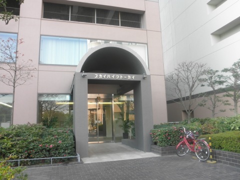 その他共用部 エントランス3