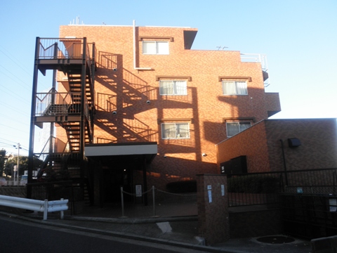 その他共用部 外観2