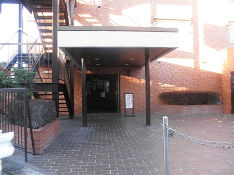 その他共用部 エントランス1