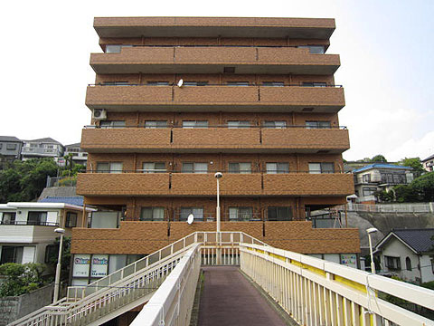 その他共用部　外観2