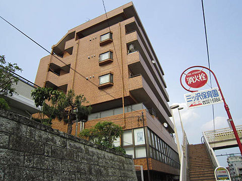 その他共用部　外観3