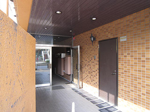 その他共用部　エントランス1