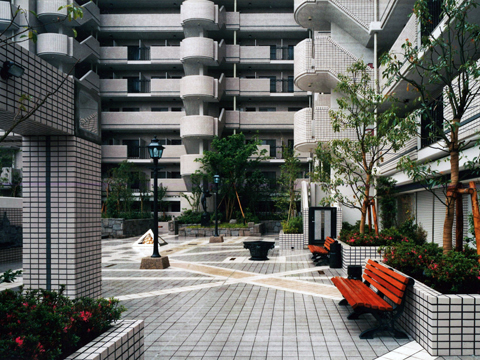 その他共用部　広場２