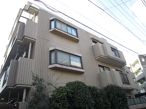 その他共用部 外観3