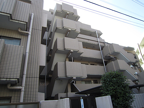 その他共用部 外観4