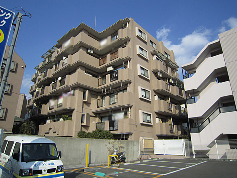 その他共用部 外観5