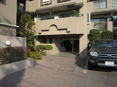 その他共用部 エントランス1