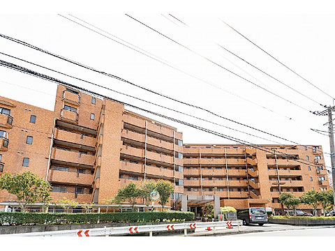 現地外観写真　外観２ 