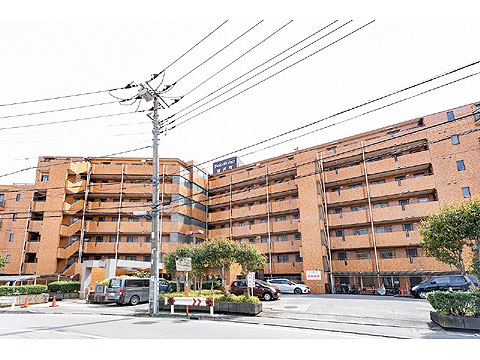 現地外観写真　外観３