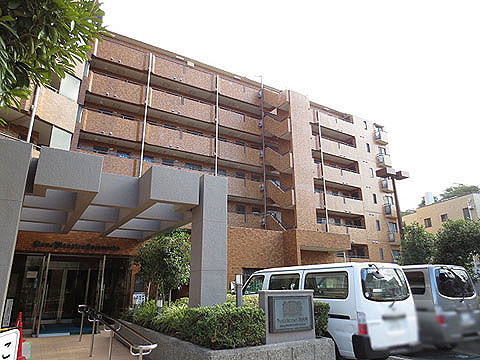 その他共用部　外観４