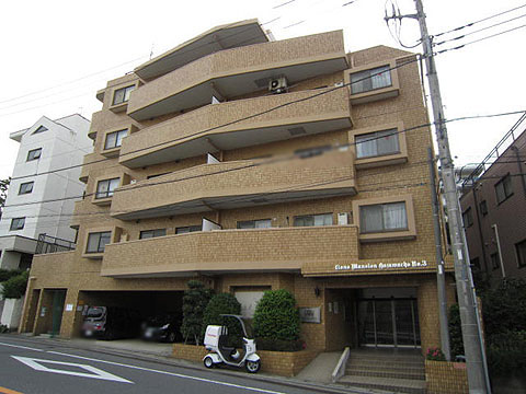 その他共用部　外観2