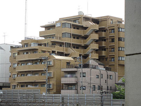 その他共用部　外観3