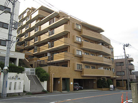 その他共用部　外観4