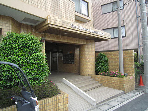 その他共用部　エントランス1