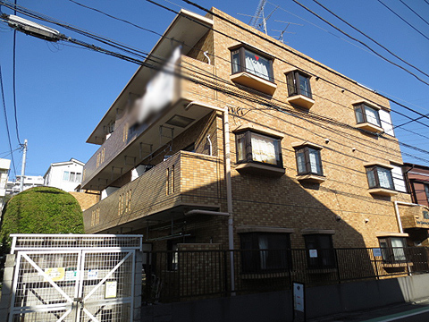 その他共用部　外観３