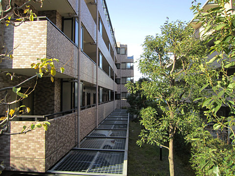 その他共用部 外観2