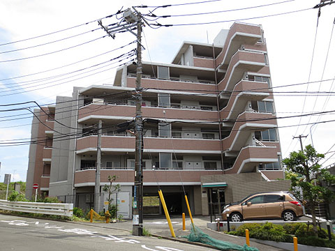 その他共用部　外観2