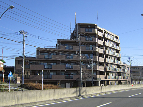 その他共用部　外観2