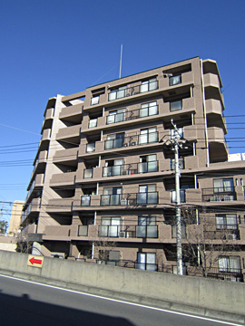 その他共用部　外観3