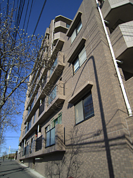 その他共用部　外観4