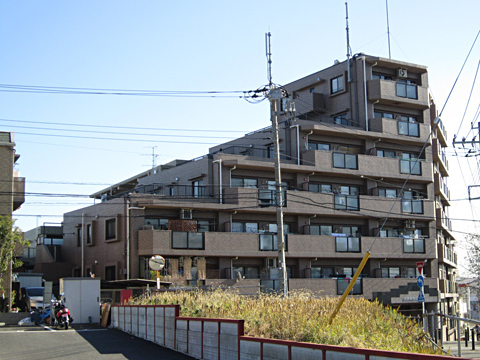 その他共用部　外観6