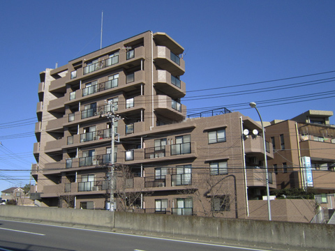 その他共用部　外観7