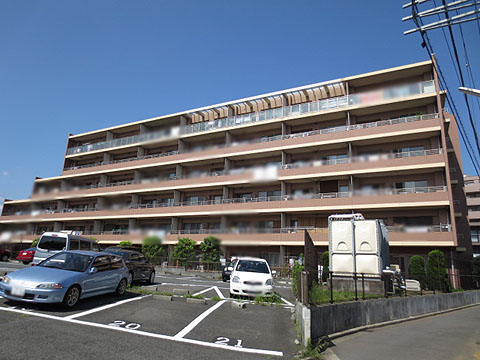 その他共用部　外観2