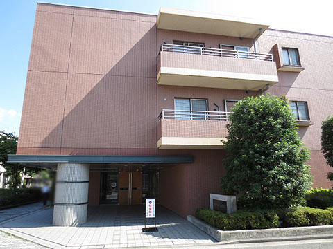 その他共用部　エントランス1