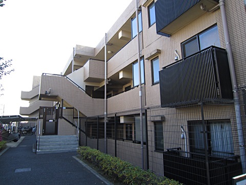 その他共用部　外観３