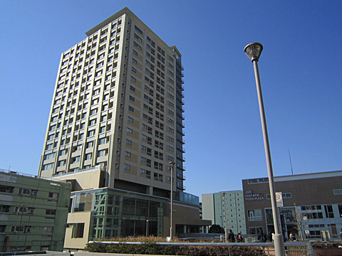 その他共用部 外観2