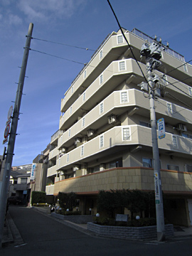 その他共用部　外観2