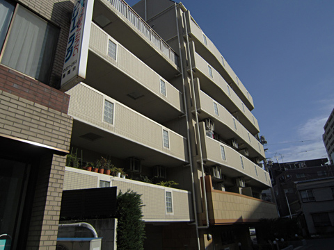 その他共用部　外観6