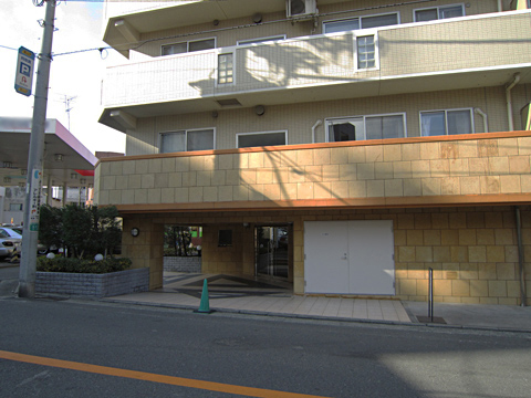 その他共用部　外観7