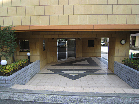 その他共用部　エントランス1