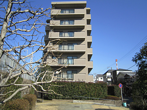 その他共用部 外観2