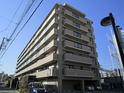 その他共用部 外観3