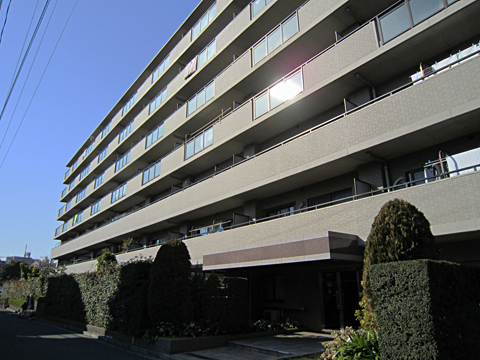 その他共用部 外観4