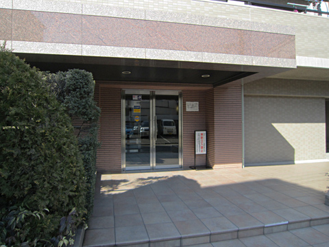 その他共用部 エントランス1