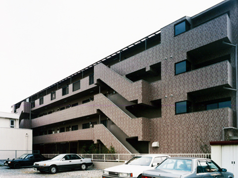 その他共用部　外観２