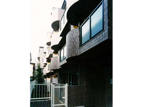 その他共用部　外観３