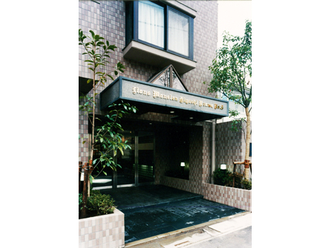 その他共用部　アプローチ