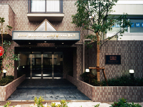 その他共用部　エントランス