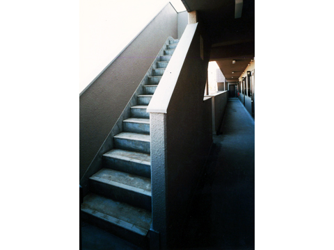 その他共用部　外階段