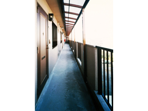 その他共用部　共用廊下