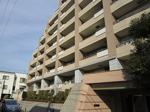 その他共用部 外観2