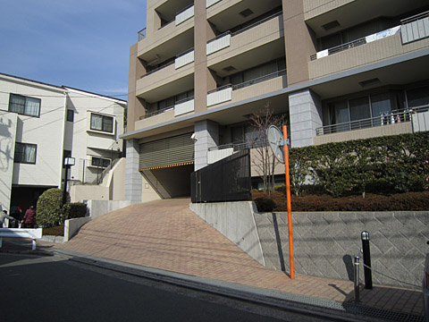 その他共用部 外観3