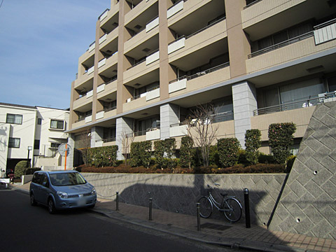 その他共用部 外観4